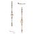 Autre Marque HAMILTON Metalluhr 80946456 - Ansicht 6