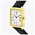 Relógio Casio MTP-B190GL-7BVDF de couro dourado - vista 4