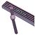 Autre Marque Orologio Field Stripes Lavender - vista 6