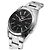 Orologio automatico uomo Seiko in metallo argento - vista 7