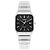 Casio Analog Square Metal Watch for Students