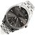 Autre Marque Orologio automatico da uomo Jazzmaster Small Second in acciaio - vista 2