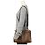 Fendi Borsa a Tracolla Tote Peekaboo Medium Marrone - vista 15