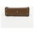 Fendi Borsa a Tracolla Tote Peekaboo Medium Marrone - vista 7