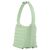 Bottega Veneta Borsa a tracolla Hobo Zippy Intrecciato Willis - vista 2