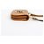 Gucci Borsa a tracolla mini Blondi Marrone - vista 5