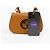 Gucci Borsa a tracolla mini Blondi Marrone - vista 8