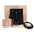 Borsa a secchiello Miu Miu in cristallo marrone