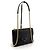 Prada Borsa a tracolla a busta con catena in Saffiano - vista 2