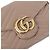 Gucci Borsa a tracolla con catena GG Marmont Matelassé WOC - vista 8