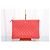 Chanel Clutch Pouch Large Classica in Caviar con Logo CC - vista 2