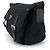 Prada Borsa Messenger a Tracolla in Re-Nylon con Logo Triangolare - vista 3