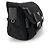Prada Borsa Messenger a Tracolla in Re-Nylon con Logo Triangolare - vista 4