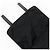 Prada Borsa Messenger a Tracolla in Re-Nylon con Logo Triangolare - vista 7