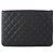 Chanel Clutch Caviar Gold New Medium - vista 2