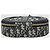 Dior Borsa a tracolla Oblique Jacquard CD Signature Oval Camera - vista 6