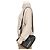 Balenciaga Borsa a tracolla Triangle Duffle in pelle Nero - vista 12