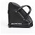 Balenciaga Borsa a tracolla Triangle Duffle in pelle Nero - vista 2