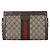 Gucci Borsa a tracolla Ophidia Chain GG Supreme - vista 3