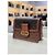 Louis Vuitton Borsa a tracolla Monogram Dolphin MM con catena e chip interno - vista 4