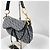 Dior Borsa a tracolla Oblique Double Saddle - vista 11