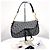 Dior Borsa a tracolla Oblique Double Saddle - vista 4