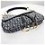 Dior Borsa a tracolla Oblique Double Saddle - vista 8