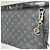 Louis Vuitton Pochette Apollo Monogram Eclipse - vista 3