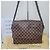 Louis Vuitton Borsa a tracolla Damier Shell MM - vista 2