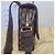 Louis Vuitton Borsa a tracolla Damier Shell MM - vista 5