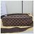 Louis Vuitton Borsa a tracolla Damier Shell MM - vista 7