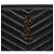Autre Marque Clutch Monogram SAINT LAURENT in pelle di vitello - vista 2