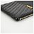 Autre Marque Clutch Monogram SAINT LAURENT in pelle di vitello - vista 8