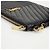 Autre Marque Clutch Monogram SAINT LAURENT in pelle di vitello - vista 9