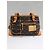 Louis Vuitton Borsa Boston Monogram Reverting Stud - vista 3