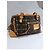 Louis Vuitton Borsa Boston Monogram Reverting Stud - vista 4