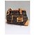 Louis Vuitton Borsa Boston Monogram Reverting Stud - vista 5