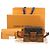 Louis Vuitton Borsa Dauphine Mini Monogram Reverse Canvas