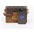 Louis Vuitton Borsa Dauphine Mini Monogram Reverse Canvas - vista 10