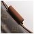 Louis Vuitton Borsa Dauphine Mini Monogram Reverse Canvas - vista 8