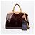 Louis Vuitton Borsa a spalla Tote Brea GM - vista 12
