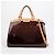Louis Vuitton Borsa a spalla Tote Brea GM - vista 2