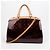Louis Vuitton Borsa a spalla Tote Brea GM - vista 4
