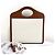 Burberry Borsa a Tracolla da Donna Mini Canvas Pocket - vista 2