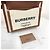 Burberry Borsa a Tracolla da Donna Mini Canvas Pocket - vista 3