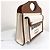 Burberry Borsa a Tracolla da Donna Mini Canvas Pocket - vista 4