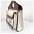 Burberry Borsa a Tracolla da Donna Mini Canvas Pocket - vista 5