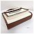 Burberry Borsa a Tracolla da Donna Mini Canvas Pocket - vista 6