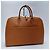 Louis Vuitton Mallette Sorin Camel Unisexe Sac à documents - vue 4
