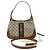 Gucci Borsa a tracolla Jackie GG Small Hobo